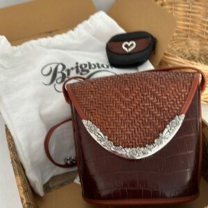Brighton Rosemarie Shoulder Bag